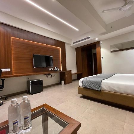 Jubilee Park Hotel ไฮเดอราบัด ภายนอก รูปภาพ